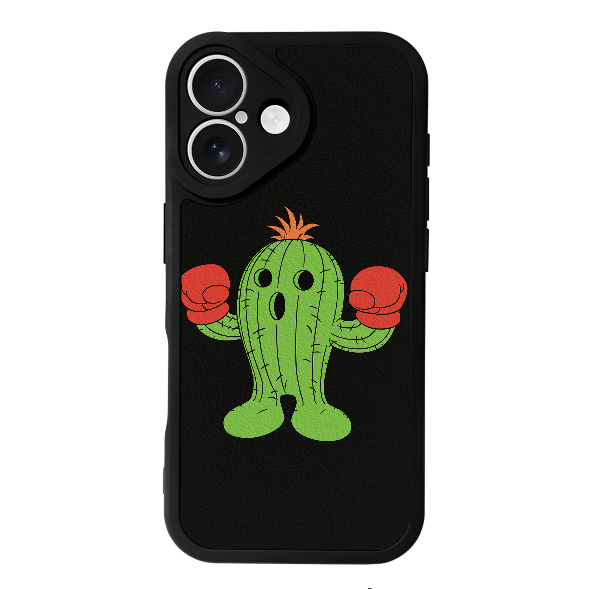 （画像用） Digimon デジタルモンスター/デジモン 【iPhone 16シリーズ対応】シリコンスマホケース（レザー調） 材質：シリコン